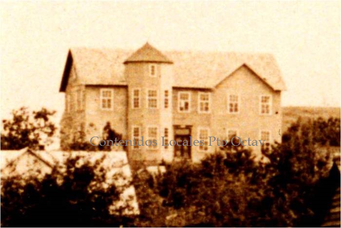 Antiguo colegio San Miguel