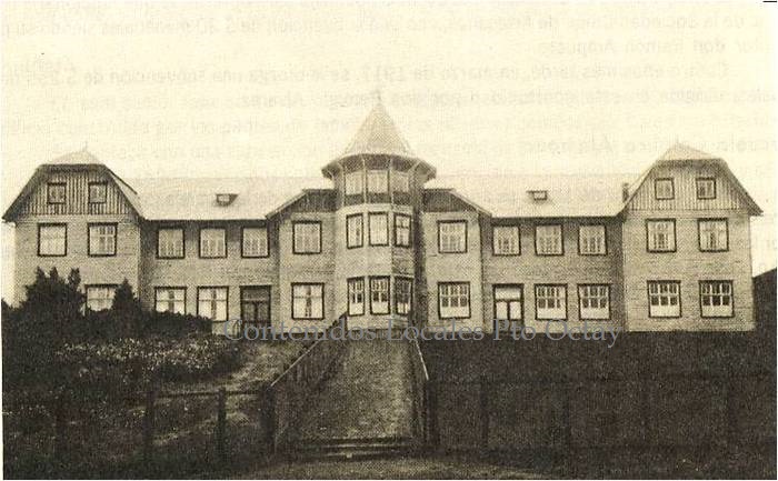 edificio actual desde 1931